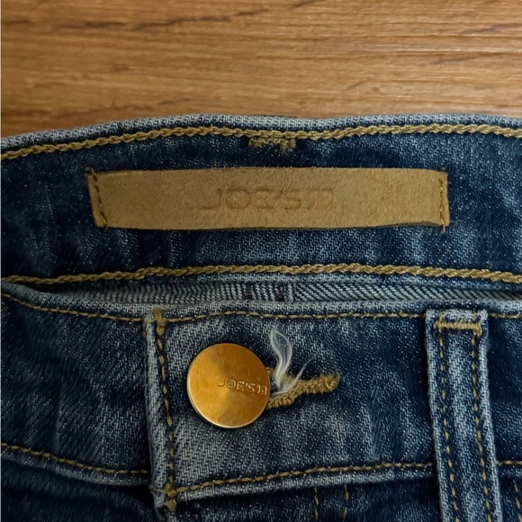 THE LUNA
HIGH RISE CIGARETTE ANKLE WOMEN’S JEANS - Picture 5 of 9